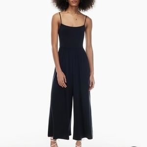 Aritzia Wilfred Market Jumpsuit